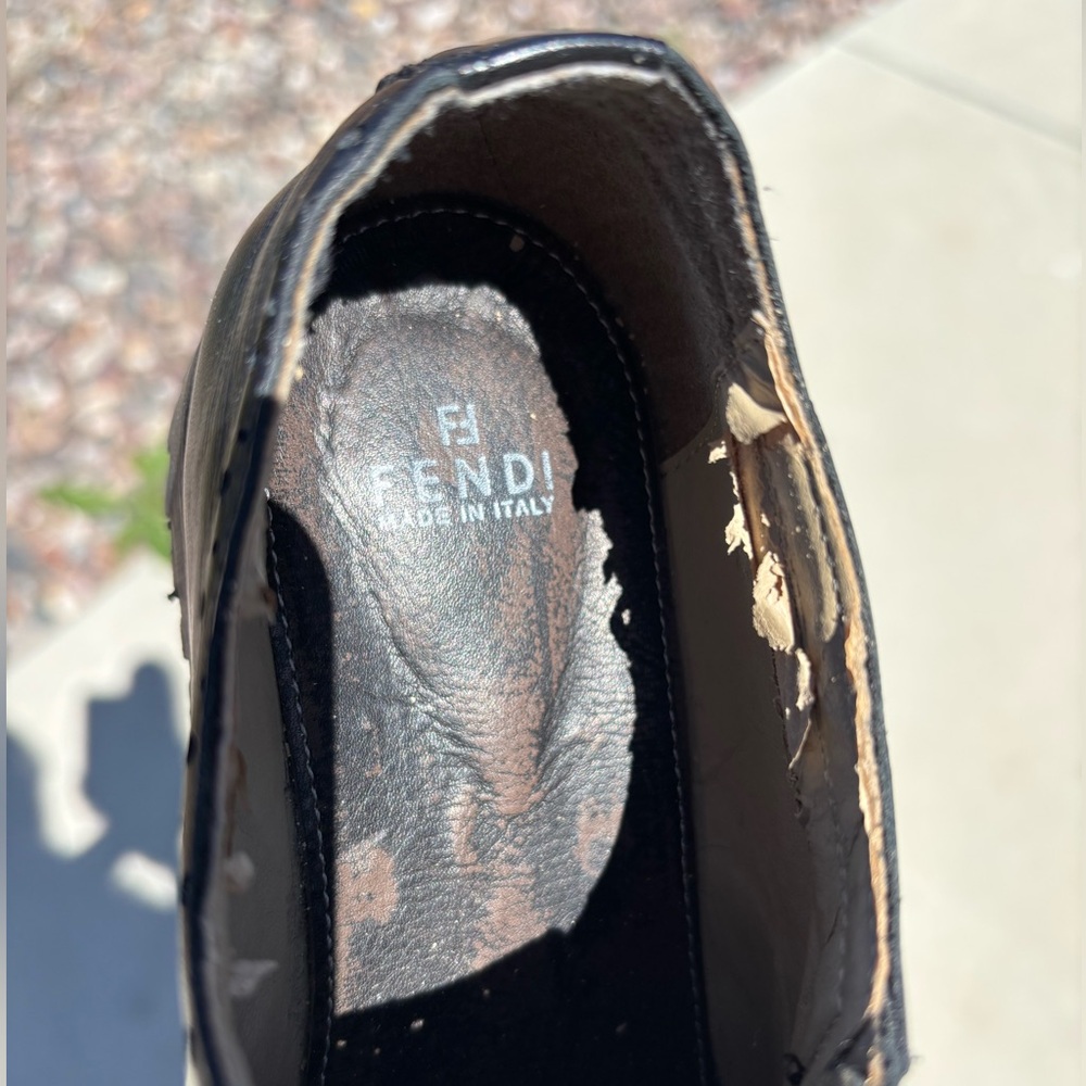 Oxfords - Picture 9 of 9